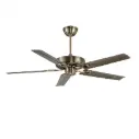 Victoria Ceiling Fan 5 Blade 52" (Remote Control)