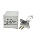OSRAM 12V 30W PG22 halogen slit lamp-microscope light source bulb
