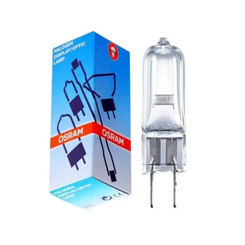 OSRAM 24V 20W G6.35 halogen capsule bulb Germany