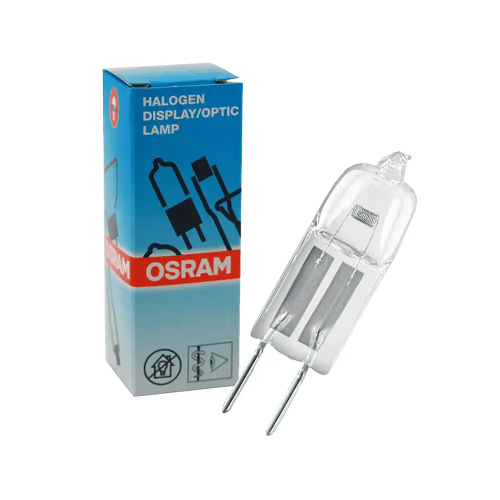 Osram 12V 10W G4 halogen capsule bulb Germany