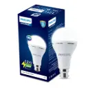 Philips 12W LED Emergency AC-DC Bulb White Pin Type