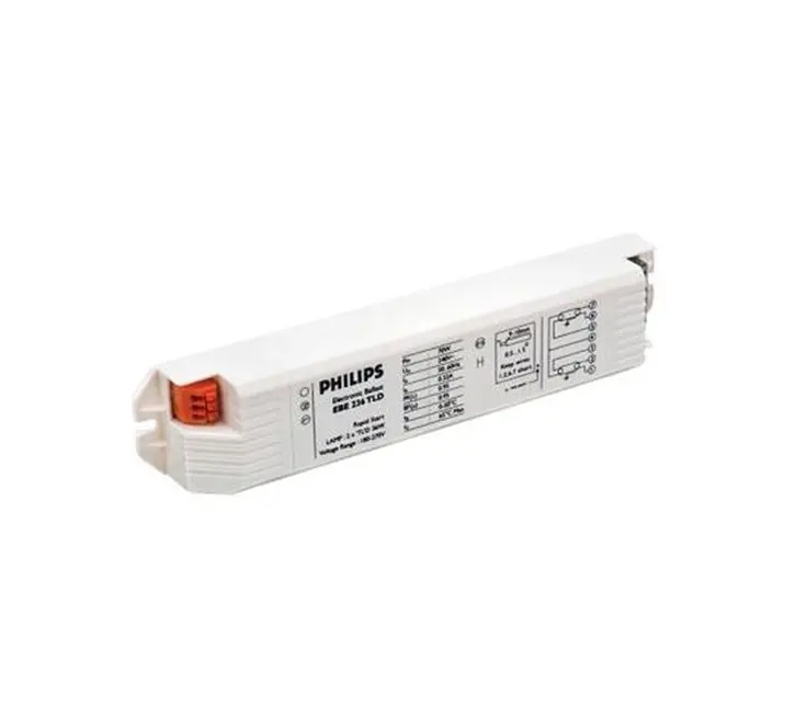 Philips EBE TL-D236 (2x36W) Electronic Ballast India