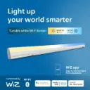 Philips Smart Wi-Fi Batten 24w 2600lm (WhiteTun)