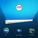 Philips Slimline Next Batten Light