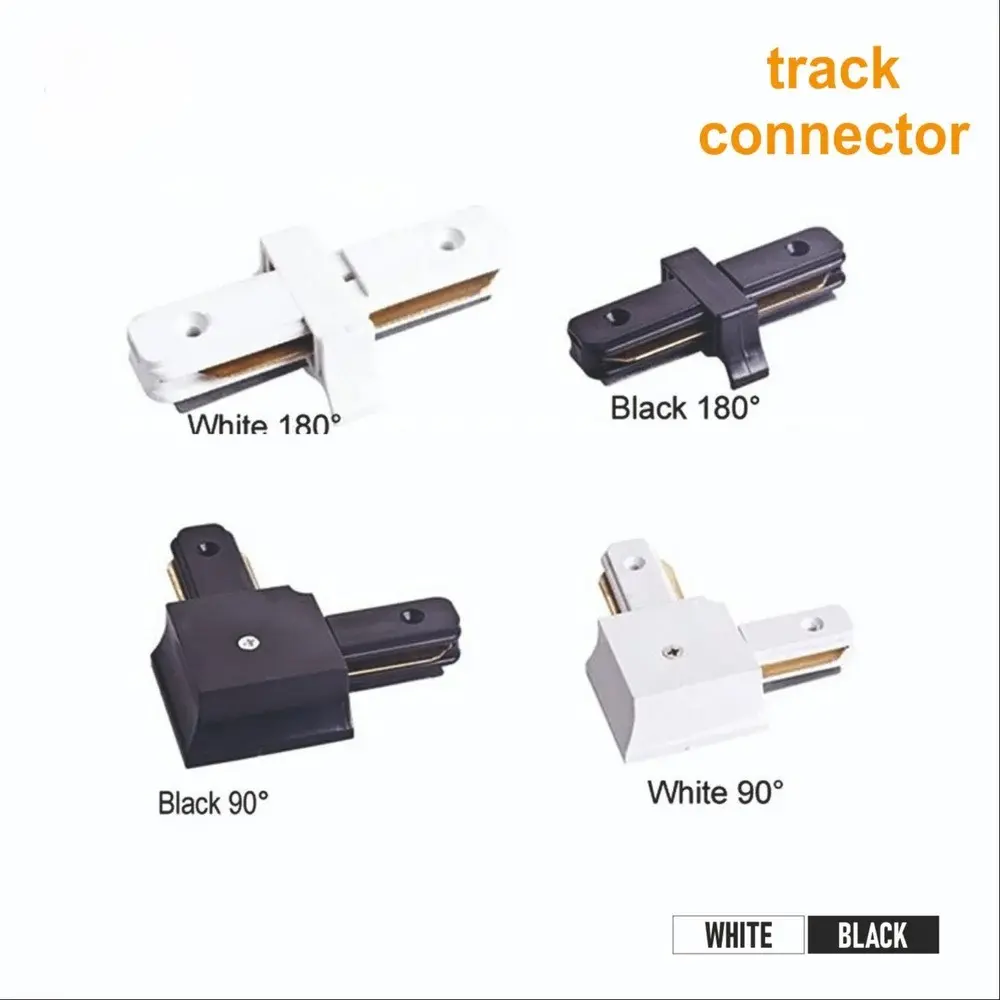 Track Chanel Connector