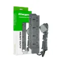 Energypac 4 Point Extension Socket 3Pin
