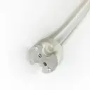 Capsule Lamp Ceramic Holder 12-24V 4A G4 GX5,3 GY6,35