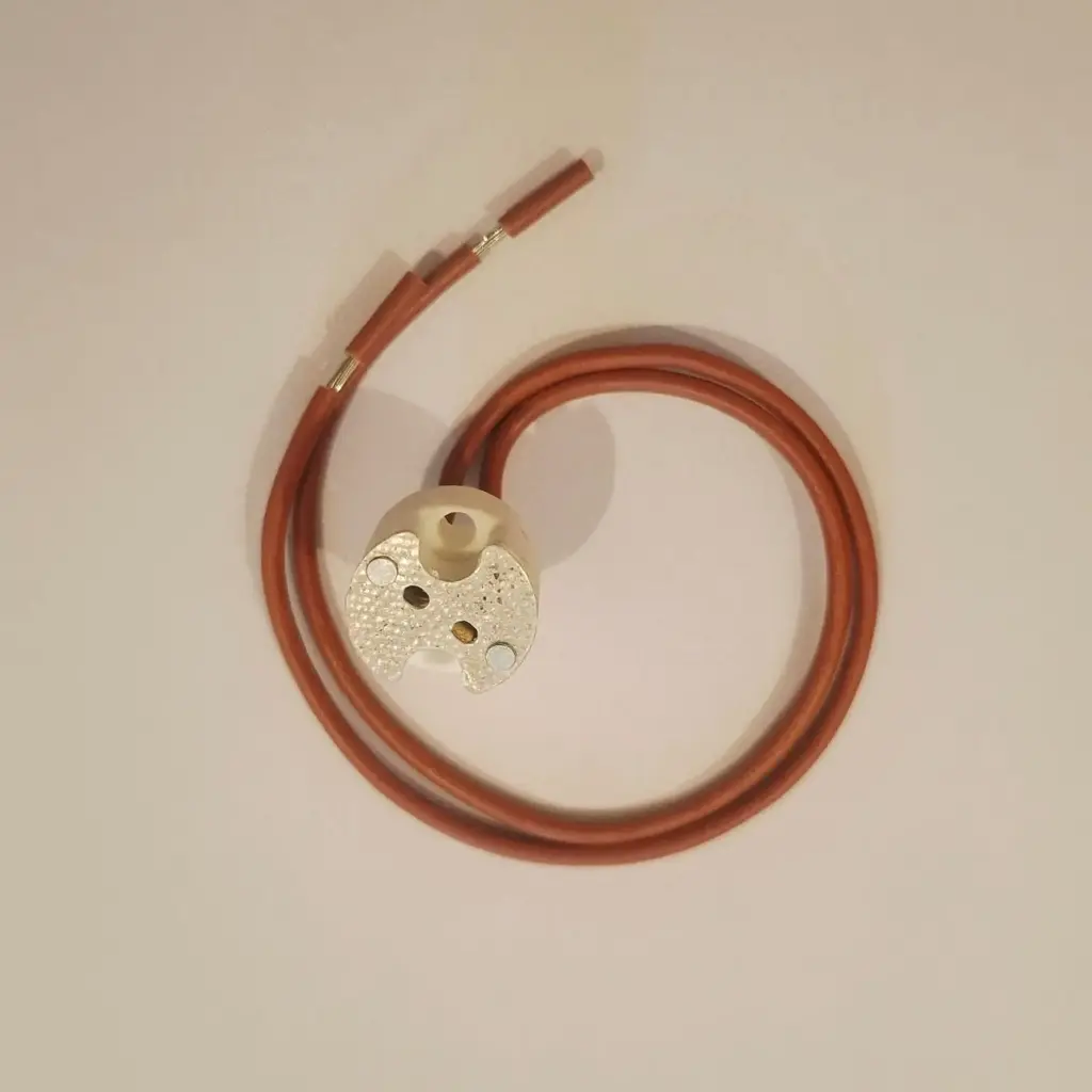 Capsule Lamp Ceramic Holder 250V 10A G4 GX5,3 GY6,35