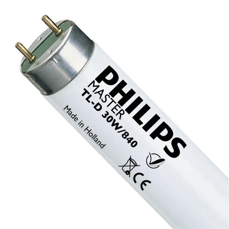 Philips TL84 "Master TL-D 30W/840" 3Ft T8 Poland/Holland