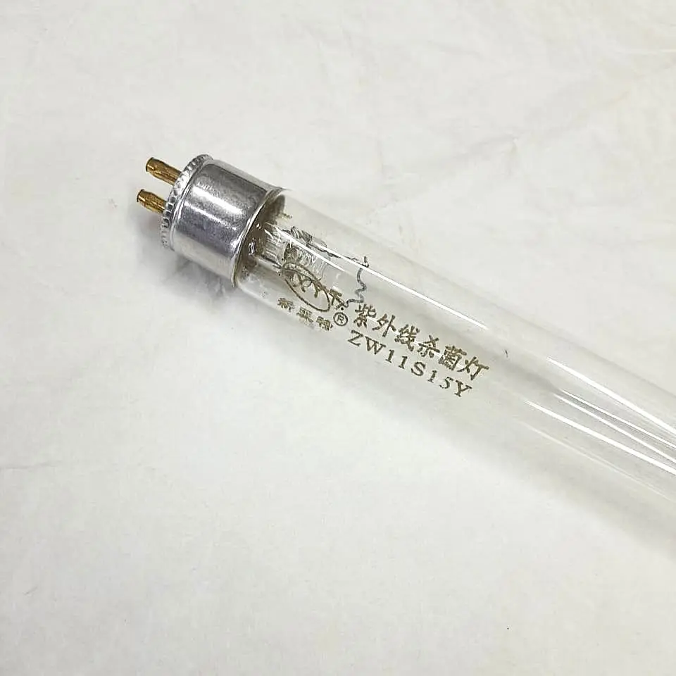 ZW11S15Y Ultraviolet UV Tube Light 15" 11w 