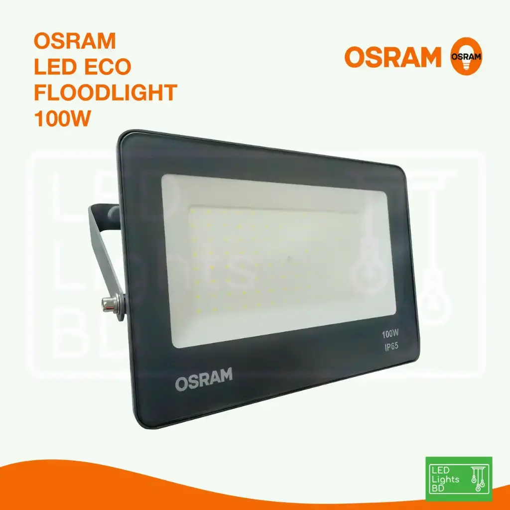 Osram LED Flood Light SMD 6500k 3 Years Warranty