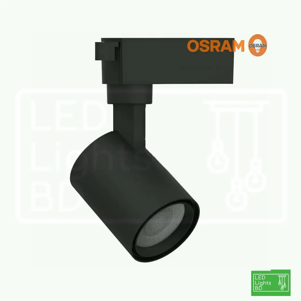 Osram LED Track Light CRI-90 Flicker Free 2 Years Warranty
