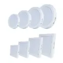 Cromx LED Surface Panel Light