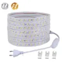 Cromx LED Strip Light 2835 12mm 180LED 3Lines Flexible Waterproof 1-100meter