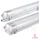 Waterproof Tri-Proof Moisture-Proof  LED Tube Light Shade