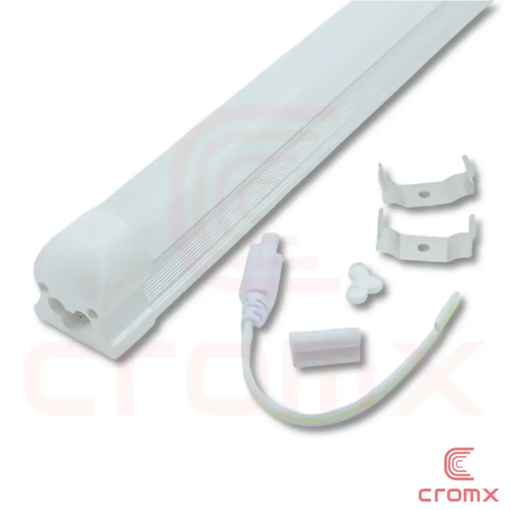 Cromx Wall Mount LED Tube Light T8 Alumin Body High Lumen