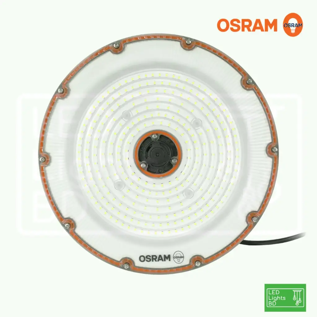 Osram LED Eco High Bay Light 6500K IP65 SMD865 2 Years Guarantee