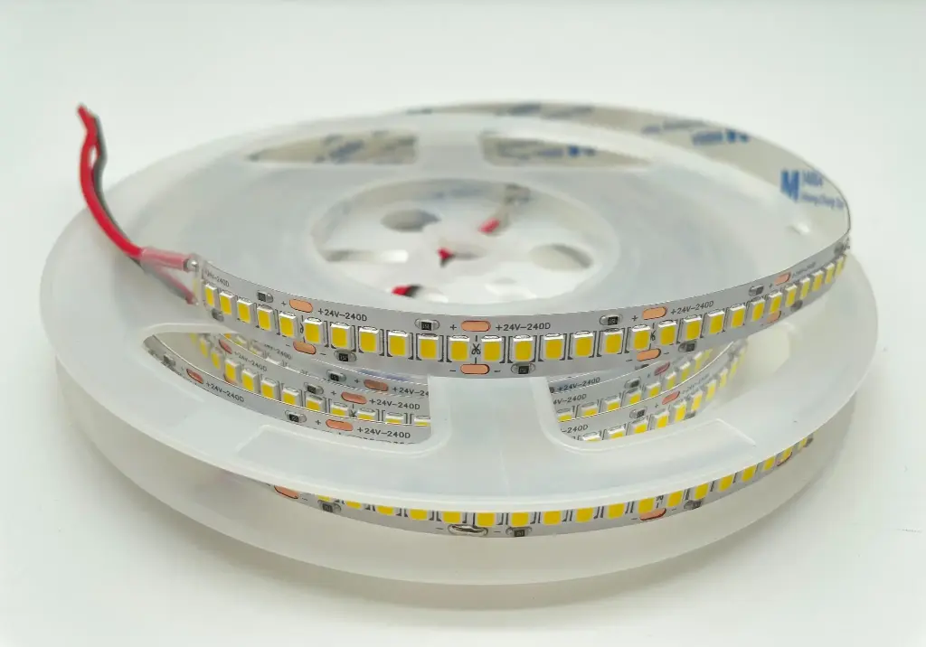 Linear LED Strip Light 24V 12W 1C 10 meter