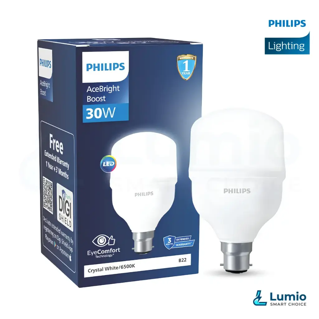 Philips 30W AceBright Boost White 6500K 