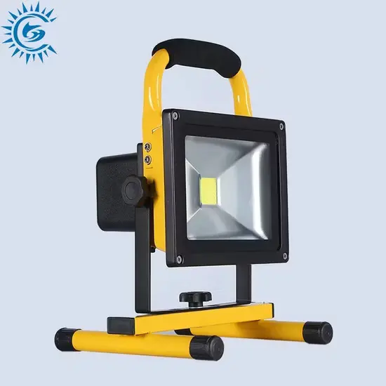 Rechargeable LED Flood Light COB