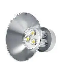 150W LED High-Bay Light (COB, Aluminum Body)