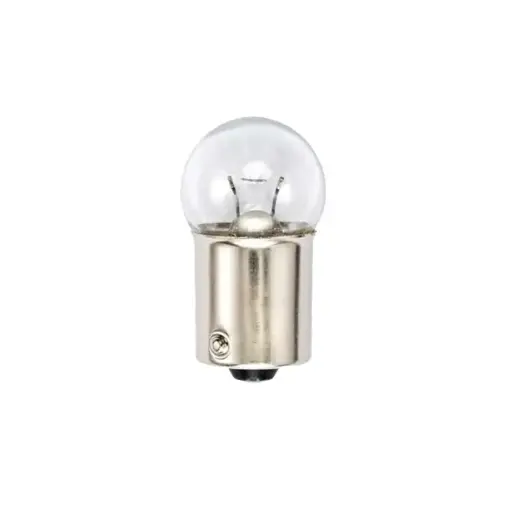 BA15s 10W 12V G18 Bulb Clear China