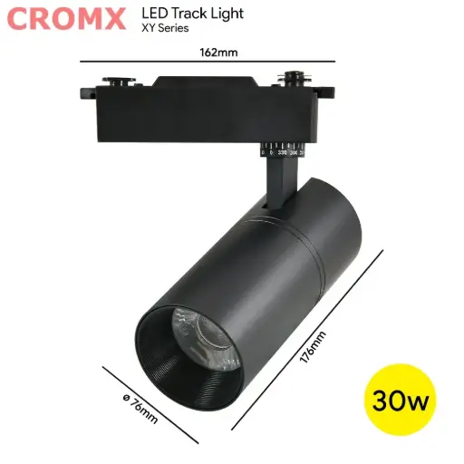 Cromx LED Track Light 30W