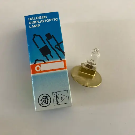 OSRAM 6V 10W PG22 halogen slit lamp-microscope light source bulb