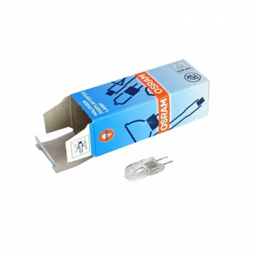 Osram 6v 10w Halogen Capsule bulb Germany