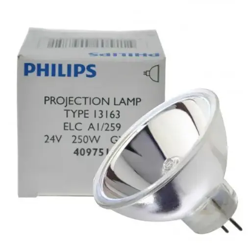 Philips Projection Lamp 24V 250W GX5.3