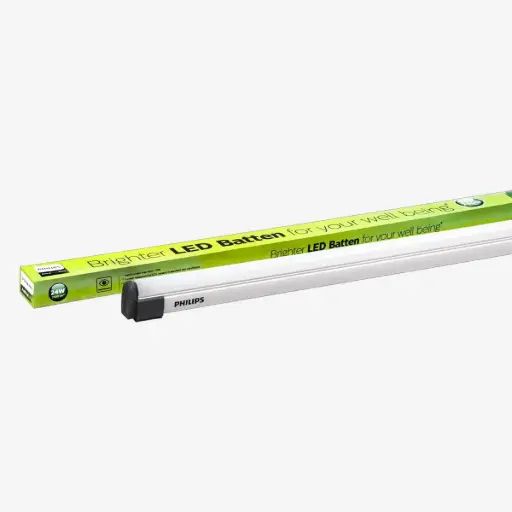 Philips Astra Line Plus LED Tube 24w Batten 4ft