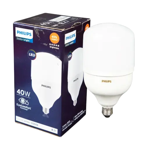 Philips AceBright Bulb 40W 6500K Day Light