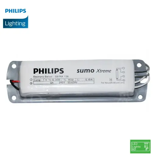 [Sumu India] Philips Electronic Ballast 36W