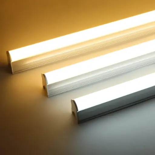 Cromx LED T5 Tube Light Set-Alumin Body Flicker Free