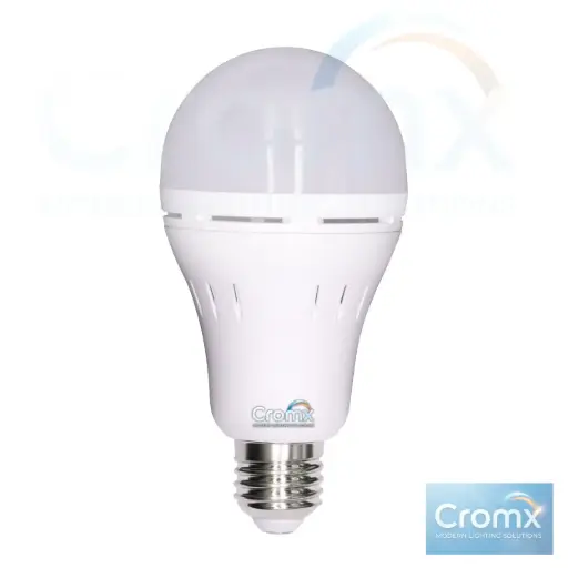 [AC/DC LED Bulb] Cromx Emergency AC/DC LED Bulb