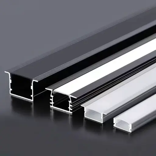 Profile Light Set With Strip Light and Driver