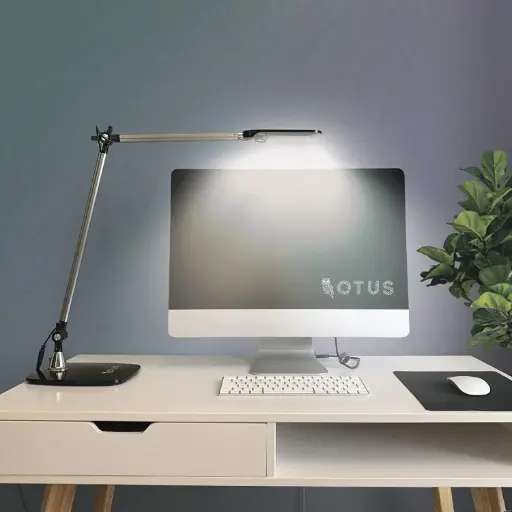 [Desk Lamp] Table Lamp LED Luxury ( Desk Type ) OTUS Architect Desk Lamp