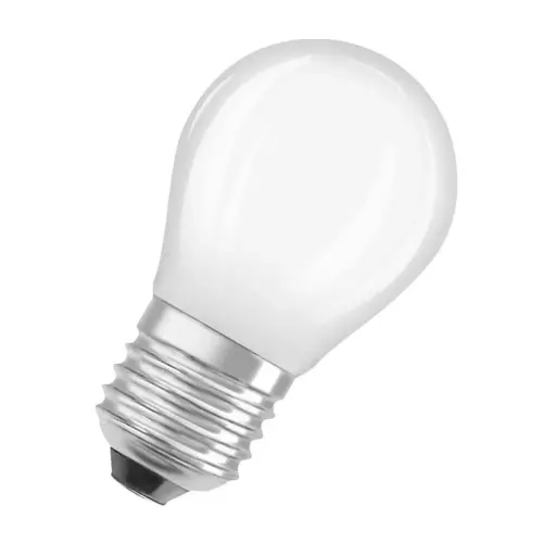 Philips 60W P45 Filament A-Light Standard 240V (I1-DG12)