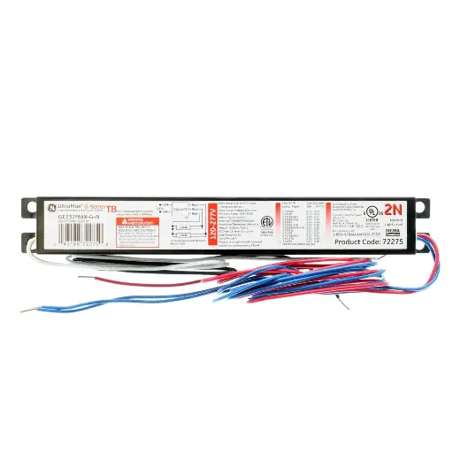 GE UltraMax G-Series T8 LED Ballast GE232MAX_G_N