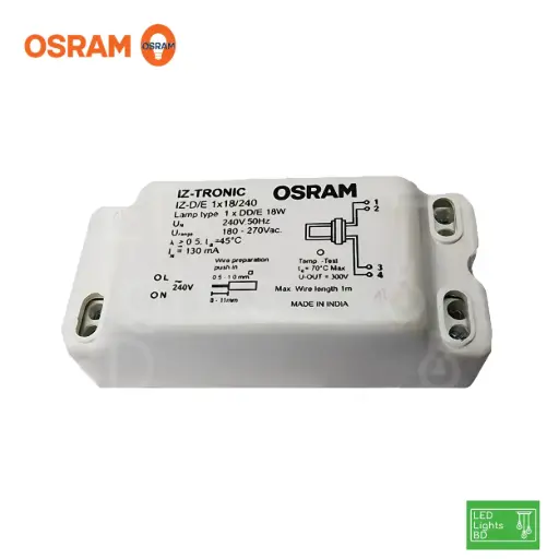 Philips 18W Electronic Ballast T8