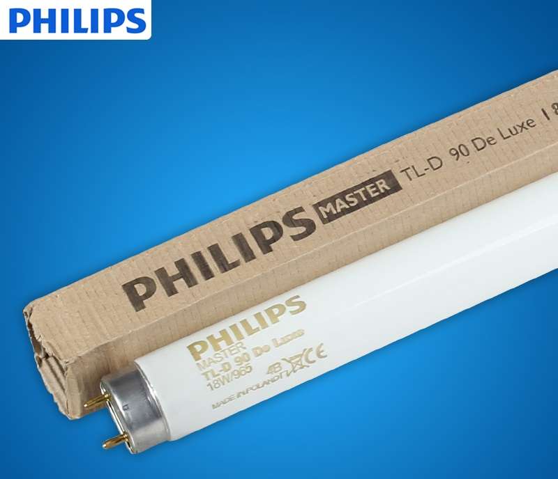 Sophisticated Train cruise Philips D65 "TL-D 90 965/36W De Luxe" ( 4 feet ) - LED Lights BD