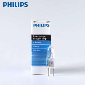 Philips 10W G4 6V Halogen Capsule Bulb Germany - 7387