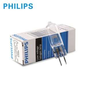 Philips-150W-G6.35-24V-Halogen-Capsule-Bulb-Germany