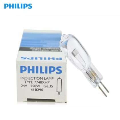 Philips 250W G6.35 24V Halogen Capsule Bulb