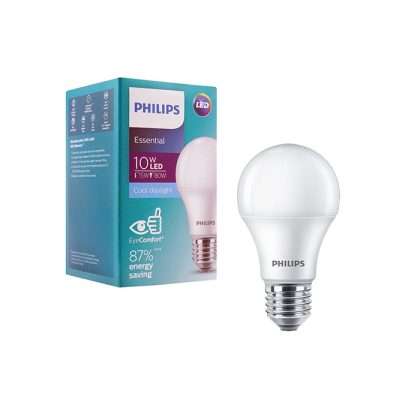 Philips Essential 10W LED Bulb 950 lumen
