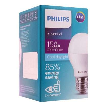 Philips Essential 15W LED Bulb 1450 lumen